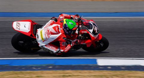 Tim AHRT Berlaga di Thailand Akhir Pekan Ini, Fokus Meraih Posisi Bergengsi ARRC