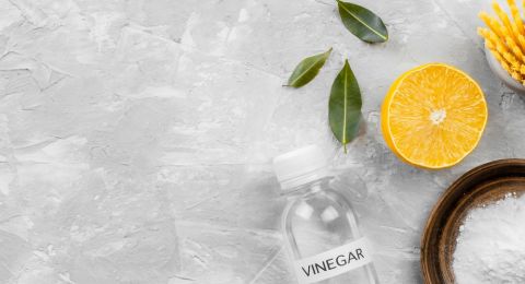 5 Manfaat Cuka Putih bagi Kesehatan yang Sayang untuk Dilewatkan