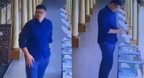 Heboh Modus Penipuan QRIS Palsu Kotak Amal Masjid di Jakarta, Bikin Netizen Geram