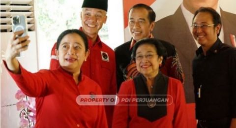 Duel Rekam Jejak Puan Maharani dan Prananda Prabowo: Anak Megawati Ditugaskan Jadi Timses Ganjar