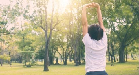 5 Langkah Mudah Memulai Pola Hidup Sehat Pasca Lebaran, Yuk Lakukan!