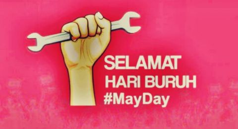Hari Buruh 1 Mei: Makna dan Pesan Penting bagi Perjuangan Hak-hak Pekerja
