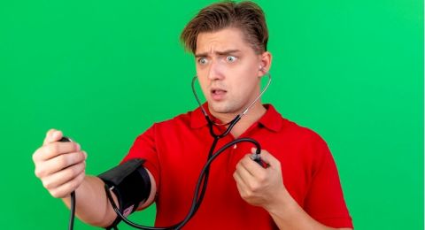 Penderita Hipertensi Mudah Marah, Mitos atau Fakta?