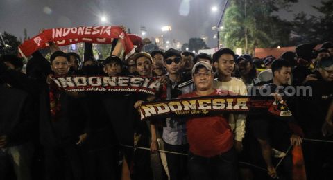 Suporter dan Iklim Sepak Bola yang Positif di Indonesia