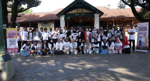 Yoursay Mlampah Eksplor Kotagede, Serunya Jelajah Sejarah Awal Kebangkitan Mataram Islam