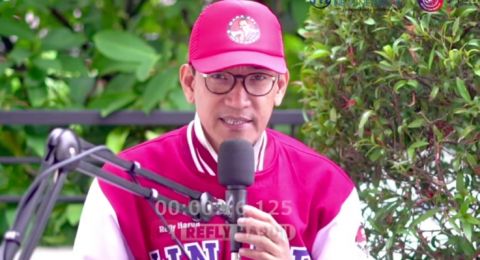 Refly Harun Ngakak Lihat Hasil Survei SMRC, Ganjar Pranowo Taat Ibadah dan Pintar