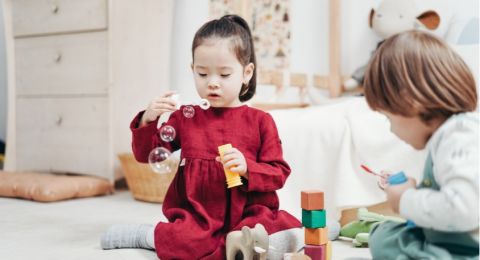 7 Kebiasaan Unik pada Anak Ini Ada Penjelasannya dari Ahli Loh!