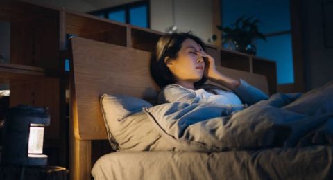 4 Tips Sederhana Mengatasi Insomnia Tanpa Obat, Gampang Banget!