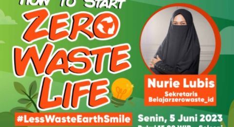 Belajar Hidup Minim Sampah di Acara Yoursay Talk: How to Start Zero Waste Life