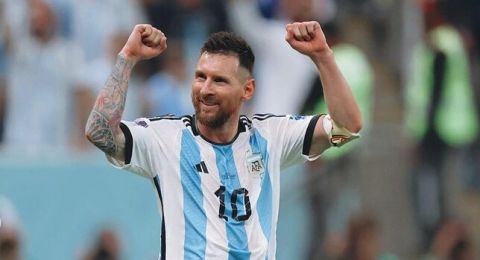 Isu Lionel Messi Batal ke Indonesia, Jurnalis Argentina: Dia Cuma Main Lawan Australia di China