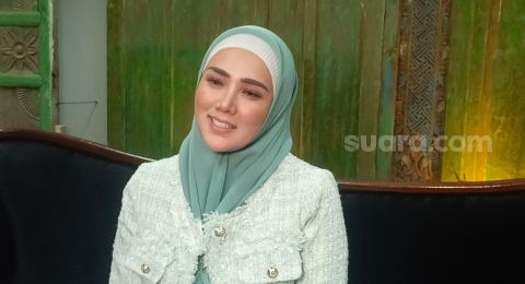 Inilah Lirik Misterius Lagu 'Makhluk Tuhan Paling Seksi' yang Viral di TikTok