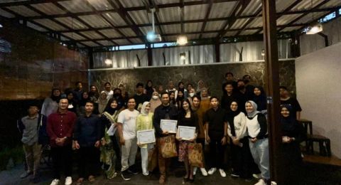 Pertemukan Mimpi Anak Muda, BUMI Chapter Jogja Sukses Selenggarakan Dialog Publik Bestari #6