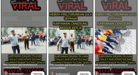 Gaji Dipotong Sepihak, Karyawan Perusahaan Ini Jawab Tantangan HRD dengan Cara Berkelas