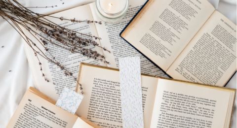 6 Tips Merawat Buku atau Novel Kamu dengan Baik