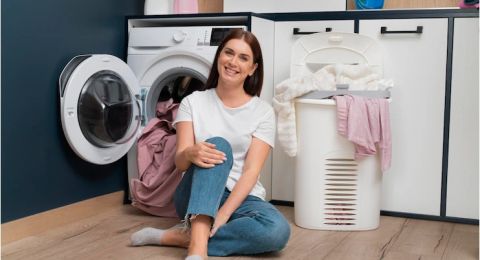 6 Cara Mudah Menggunakan Mesin Cuci 2 Tabung yang Benar