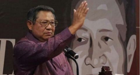 SBY Mimpi Bertemu Presiden ke-8, Naik Kereta Bersama Jokowi dan Megawati