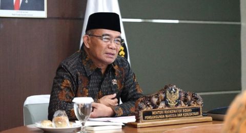 Menko PMK Muhadjir Soal Polemik Ponpes Al-Zaytun: Sensitif, Harus Hati-Hati