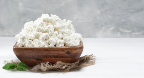 5 Manfaat Konsumsi Keju Cottage bagi Kesehatan