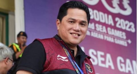 Erick Thohir Tegaskan 3 Aturan Ketat Liga Demi Majukan Sepak Bola Indonesia