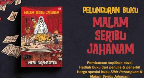 Malam Seribu Jahanam, Novel Teranyar Intan Paramaditha Angkat Isu Ketidaksetaraan Gender dan Persoalan Kelas