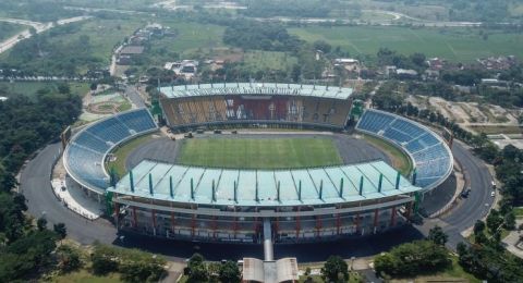 Menuju Stadion Si Jalak Harupat Venue Piala Dunia U-17 2023, Pakai Kendaraan Pribadi atau Naik Bus Gratis