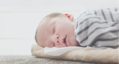 Orang Tua Wajib Tahu, 4 Tips agar Bayi Tidur Lelap di Malam Hari