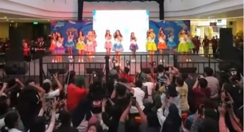 Remaja di Semarang Meninggal saat Menonton Konser JKT48