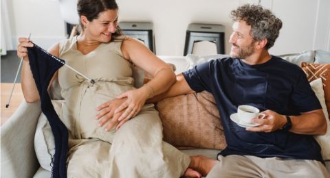 6 Tips Mempersiapkan Babymoon, Rencanakanlah Aktivitas yang Santai!