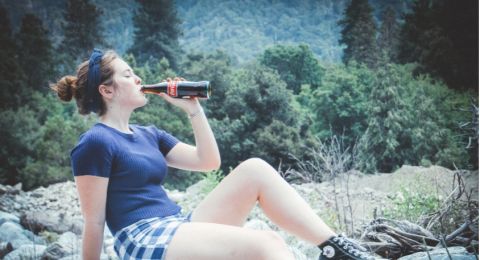 4 Efek Minum Soda Sebelum dan Setelah Berolahraga, Hentikan Sekarang Juga