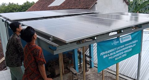 Tren Green Energy: Peluang Bisnis Panel Surya untuk Rumah Tangga