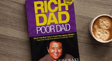 5 Prinsip Penting dari Buku 'Rich Dad Poor Dad' soal Sukses Keuangan!