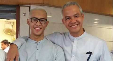 Alam Ganjar Ngaku Tak Tergiur Andai Dikasih Jalan Masuk Politik di Usia Muda oleh Sang Ayah