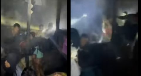 Habis Kebakaran, Warga Malah Ambil Barang-barang Pemilik Toko: Tolong Jangan Diambil