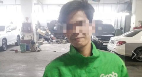 Driver Grab Bawa Kabur Laptop Rp20Juta, Pihak Grab Sigap Tanggung Jawab