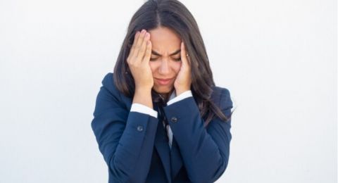 4 Tanda Stres yang sering Tidak Disadari, Pernah Merasakannya?
