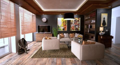 6 Tips Detox Rumah, Ciptakan Ruang Harmonis dengan Energi Positif!