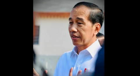 Disebut Bajingan oleh Rocky Gerung, Jokowi; Saya Kerja Saja