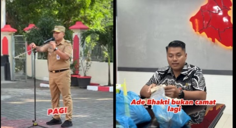 Camat Gajahmungkur Semarang Dimutasi Gara-Gara Nasi Goreng, Nyindir Mbak Ita?