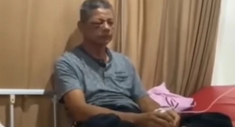 Wali Murid yang Ketapel Mata Guru Akhirnya Menyerahkan Diri Usai Jadi Buron Berhari-hari