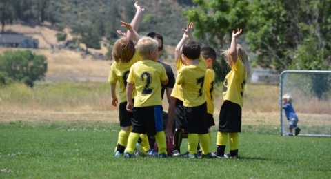 Jangan Sampai Anak jadi Mageran! Ajak Bergerak Lewat 5 Kegiatan Asyik ini