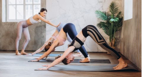 Lemak, Siapa Takut? 5 Yoga Asana untuk Menghilangkan Lemak Perut Berlebih