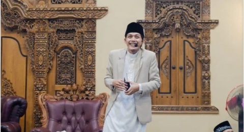 Gus Iqdam Dirujak Netizen Buntut Ceramah Sebut Palestina Aman dan Nyaman