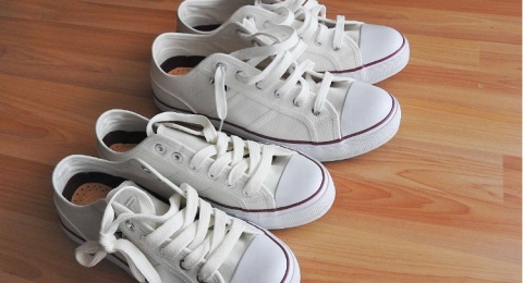 5 Langkah Mudah untuk Membersihkan Sepatu agar Tetap Bersih dan Awet