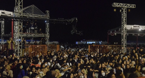 Kembali Hadir dengan Konsep Baru, Gelanggang Expo UGM Mengusung Tema Festival Pasar Malam