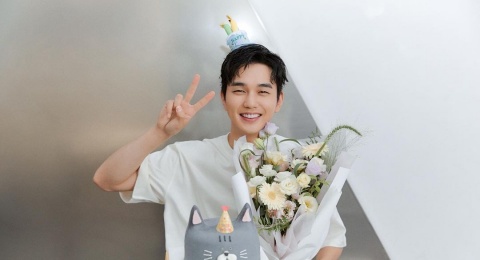 Son Ho Jun Dirikan Agensi 333, Yoo Seung Ho Dikabarkan Akan Bergabung