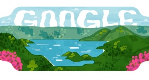 Jadi Google Doodle Hari Ini, Simak Daya Tarik Danau Toba bagi Wisatawan