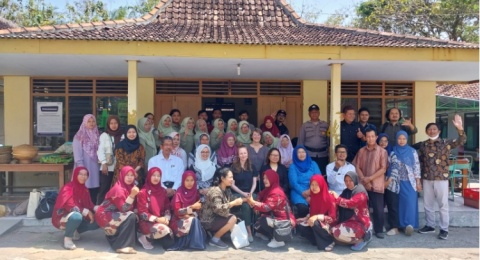 Komunitas di Jogja Gelar Sharing Pengalaman Pencegahan Perdagangan Manusia