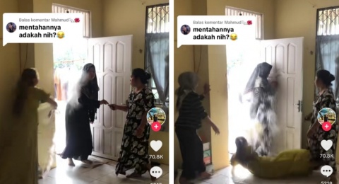 Niatnya Beri Kejutan di Hari Ulang Tahun Sahabat, Endingnya Malah Ngakak