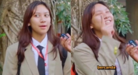 Tampil di TV, Maba UGM Viral 'Bercyanda' Disentil Dosen Pilih Absen Kuliah untuk Syuting