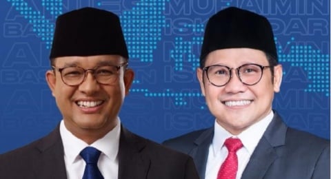 Deklarasi Cak Imin, Surya Paloh: Selamat Tinggal Politik Cebong dan Kampret